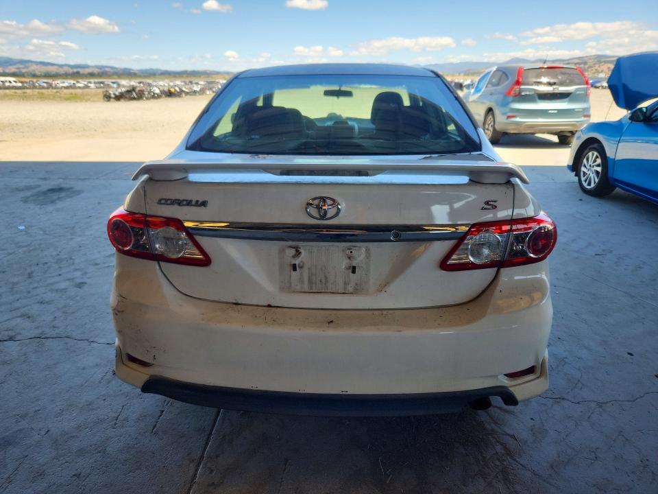 Aukcja sprzedaży 2012 Toyota Corolla, vin: 5YFBU4EE0CP037276, numer aukcji: 56355726