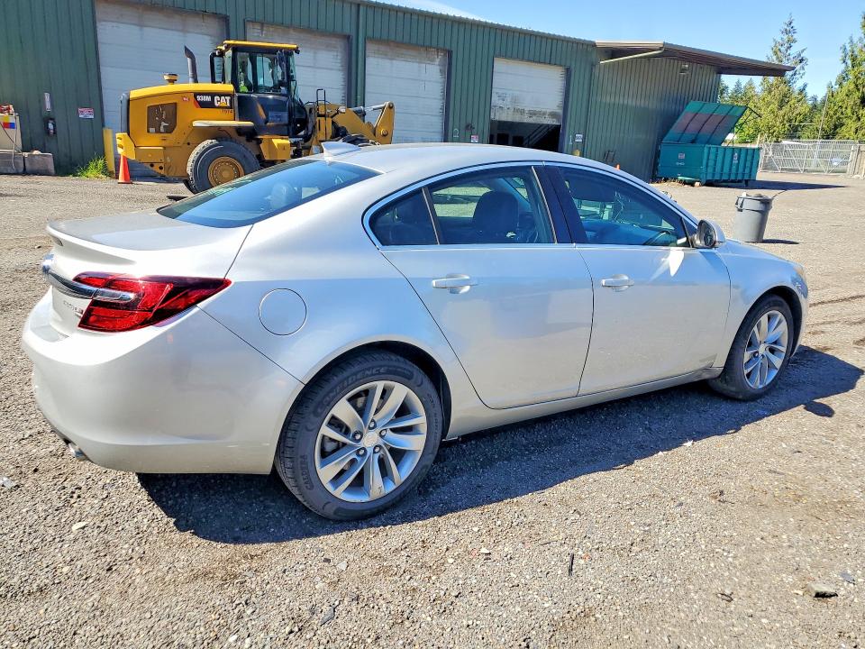 Продаж на аукціоні авто 2017 Buick Regal, vin: 2G4GM5EX1H9106699, номер лоту: 55977906