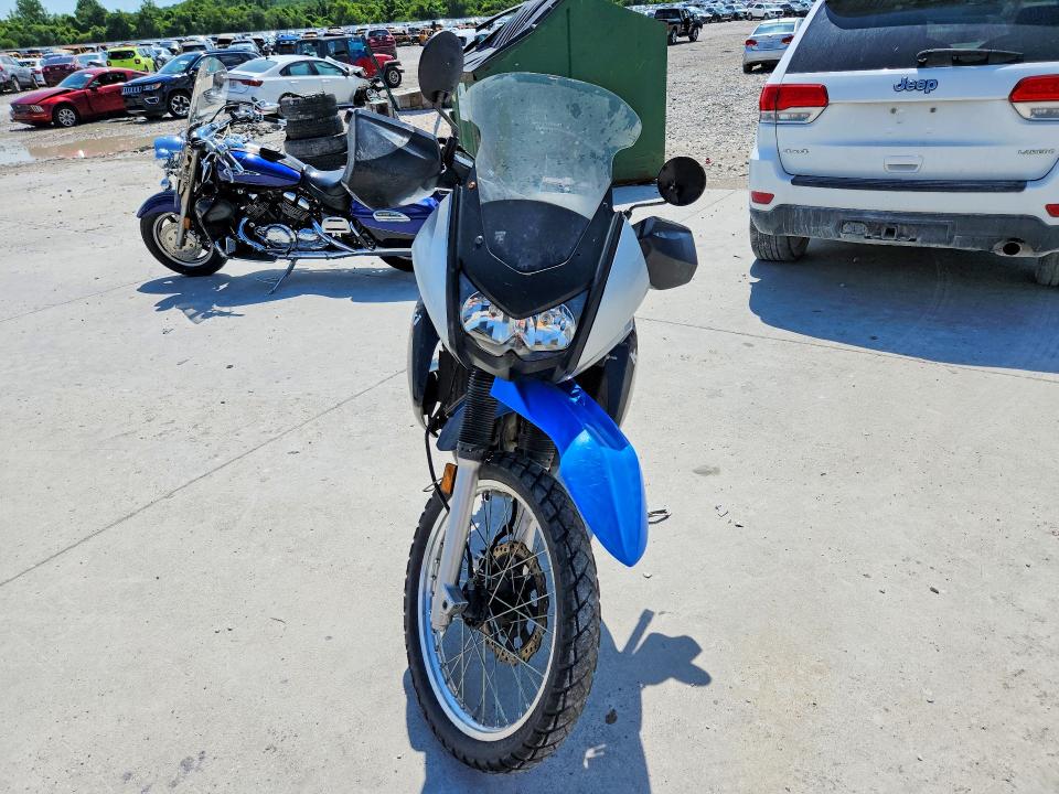 Продаж на аукціоні авто 2008 Kawasaki Klr650, vin: JKAKLEE138DA06701, номер лоту: 55385666