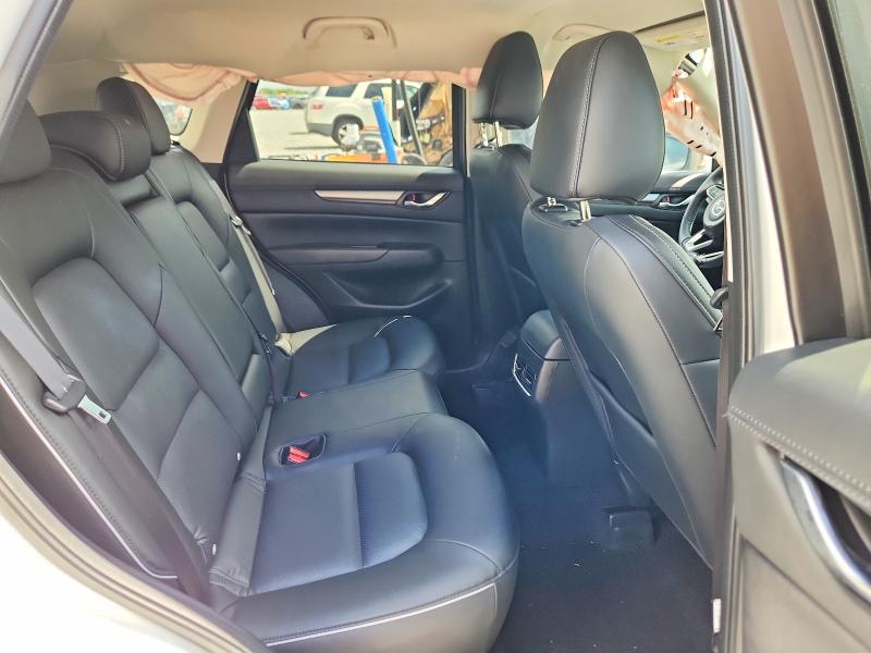 Auction sale of the 2025 Mazda Cx-5, vin: JM3KFBBL5S0576798, lot number: 58910346