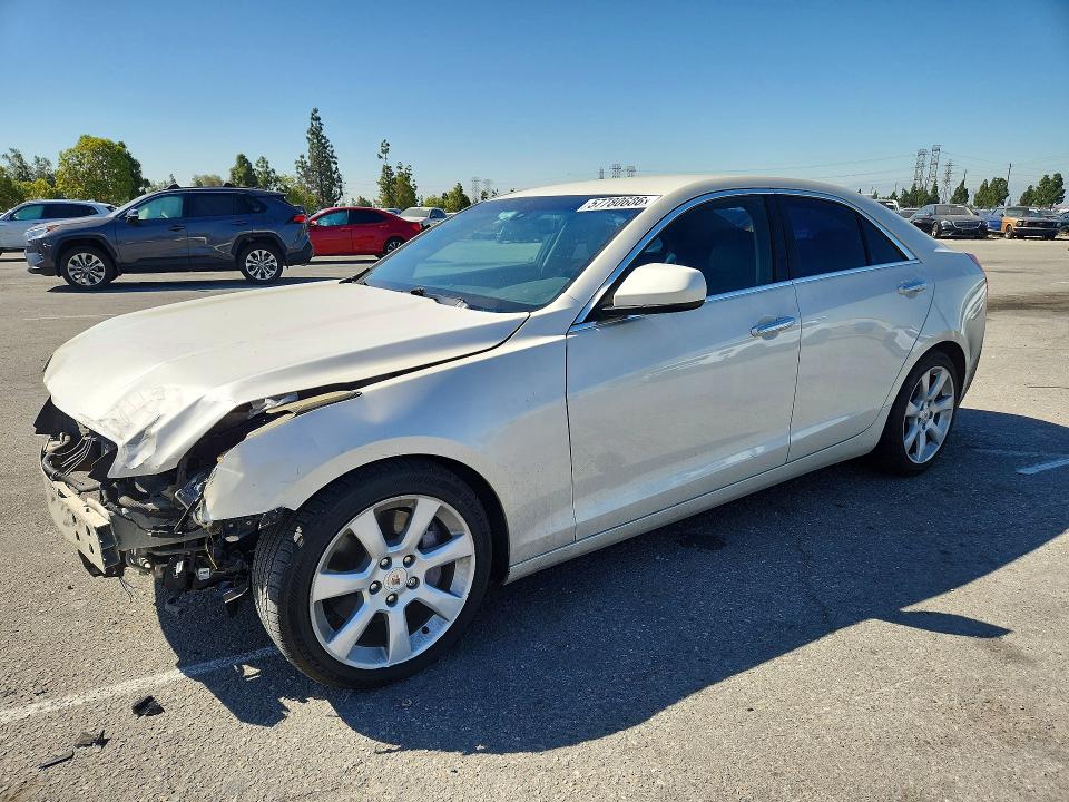 Aukcja sprzedaży 2014 Cadillac Ats, vin: 1G6AA5RX0E0111950, numer aukcji: 57780686