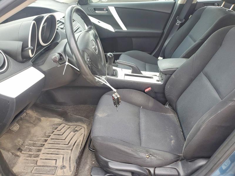 56831026 :رقم المزاد ، JM1BL1SF9A1303927 vin ، 2010 Mazda 3 مزاد بيع