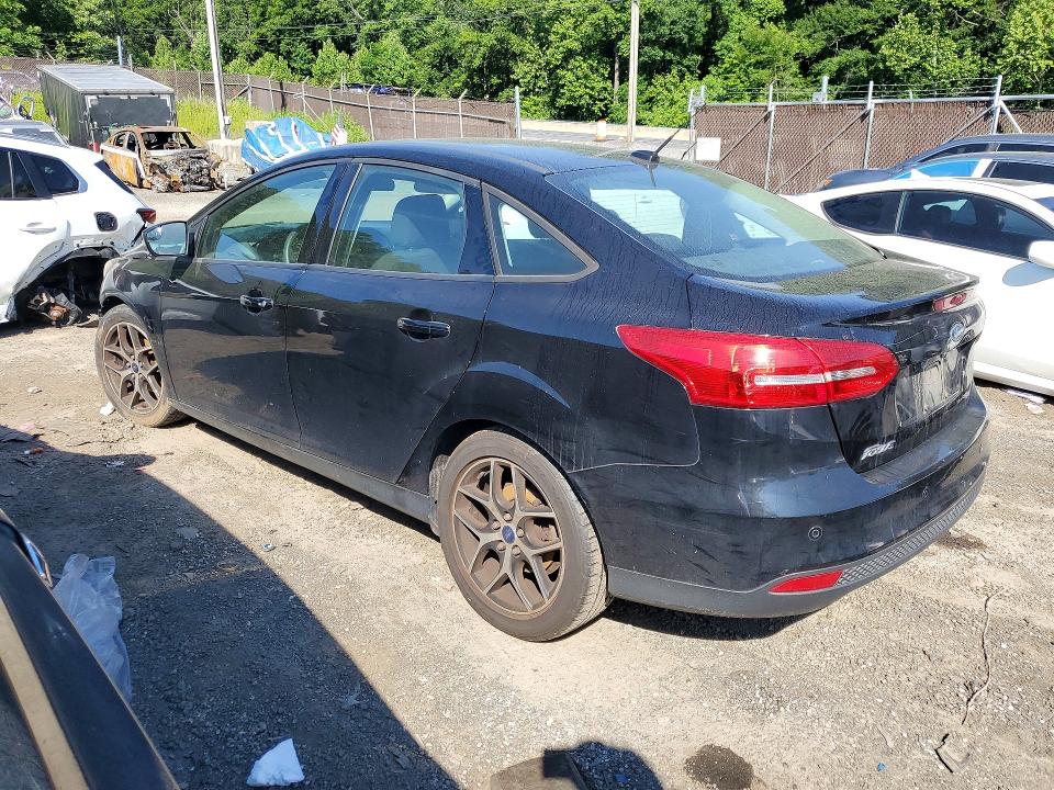 Продаж на аукціоні авто 2017 Ford Focus, vin: 1FADP3H20HL282497, номер лоту: 55329396