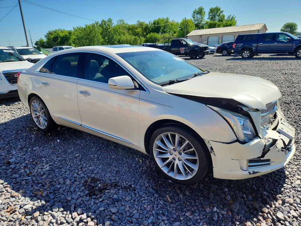 Aukcja sprzedaży 2013 Cadillac Xts, vin: 2G61V5S34D9137371, numer aukcji: 56772776