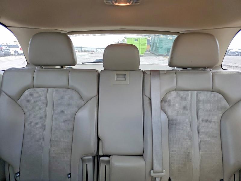 Aukcja sprzedaży 2012 Lincoln Mkx, vin: 2LMDJ6JK4CBL17574, numer aukcji: 56362646