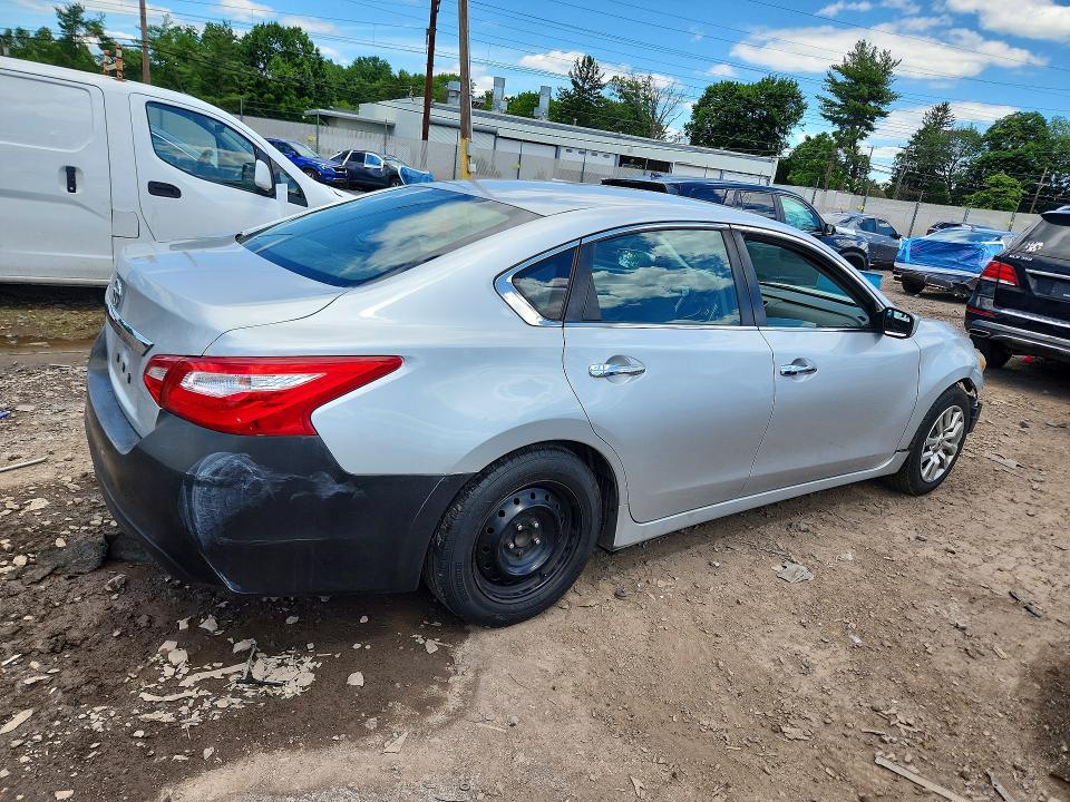 Продажа на аукционе авто 2016 Nissan Altima, vin: 1N4AL3AP2GC167788, номер лота: 57174196