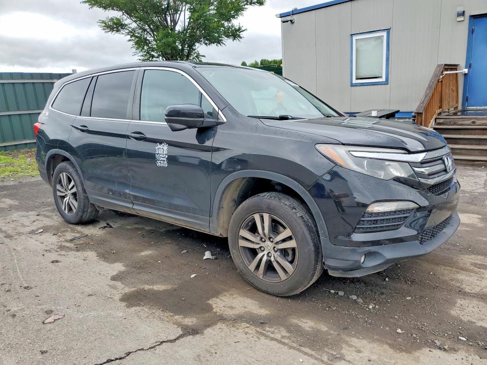 Продажа на аукционе авто 2016 Honda Pilot, vin: 5FNYF6H51GB094311, номер лота: 58280386