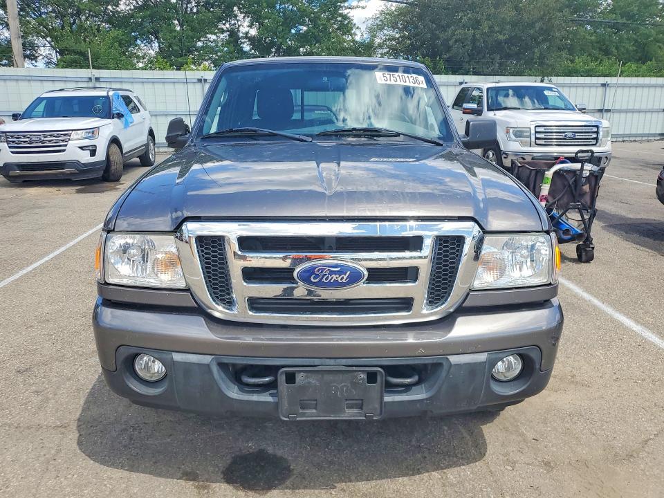 2010 Ford Ranger მანქანა იყიდება აუქციონზე, vin: 1FTLR4FE1APA56034, აუქციონის ნომერი: 57510136