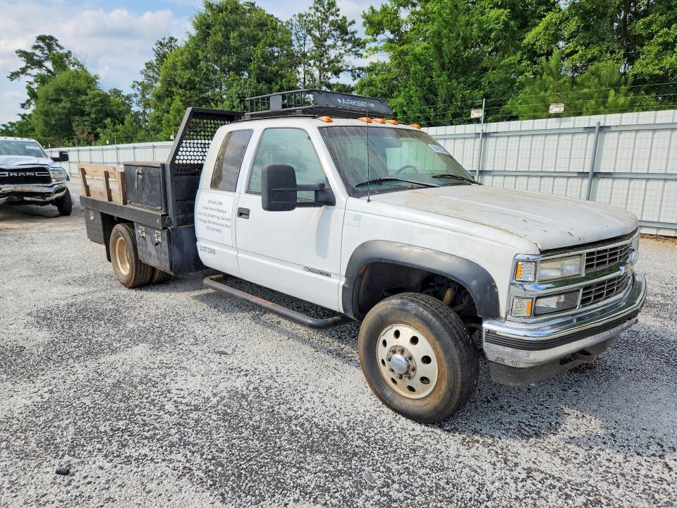 Продажа на аукционе авто 1996 Chevrolet Gmt-400, vin: 1GCHK39J9TE234641, номер лота: 58430286