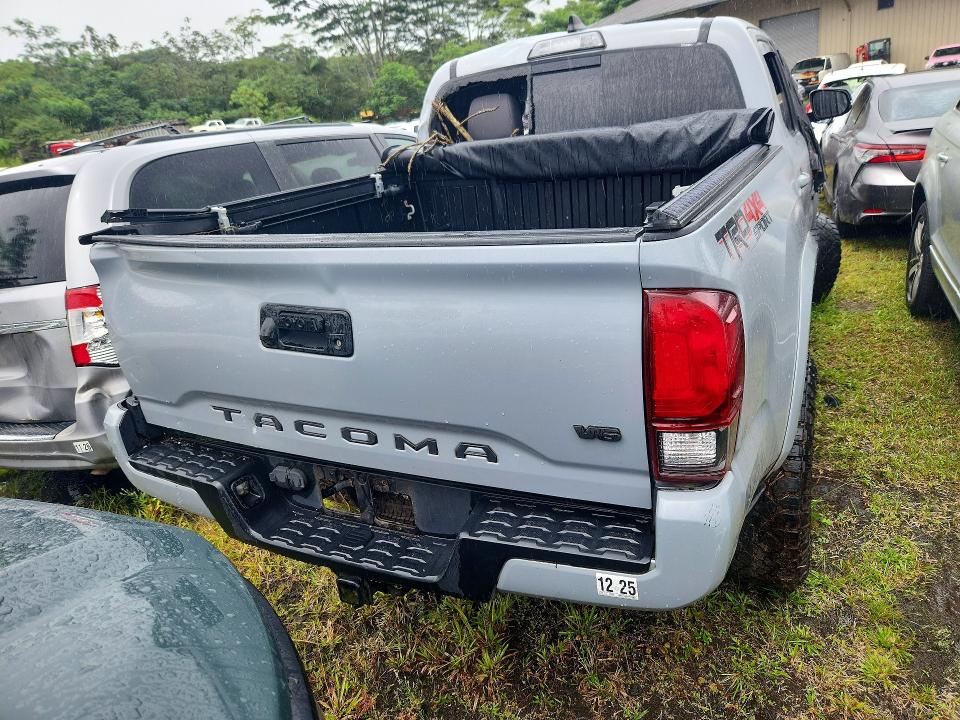 Aukcja sprzedaży 2019 Toyota Tacoma, vin: 3TMCZ5AN5KM239666, numer aukcji: 52244176