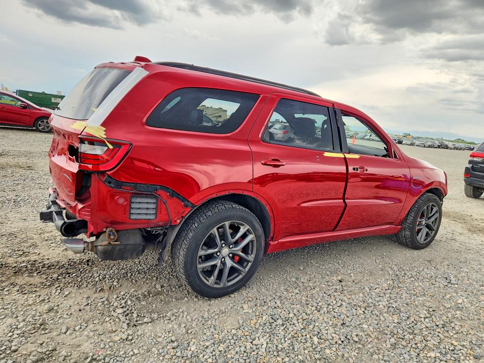 55577306 :رقم المزاد ، 1C4SDJGJ1LC248150 vin ، 2020 Dodge Durango مزاد بيع