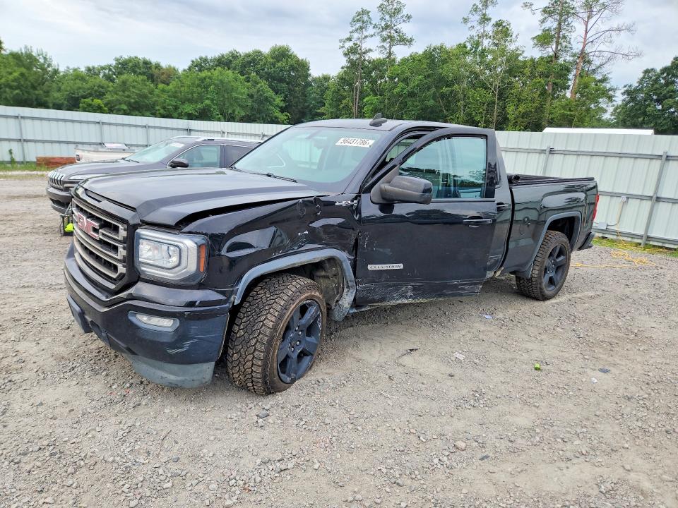 Aukcja sprzedaży 2017 Gmc Sierra, vin: 1GTV2LEH9HZ112108, numer aukcji: 56431786