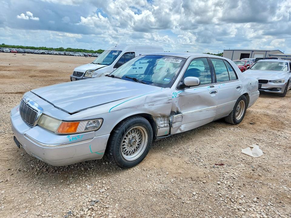 Продажа на аукционе авто 2001 Mercury Grand Marquis, vin: 2MEFM75W51X602513, номер лота: 56013756