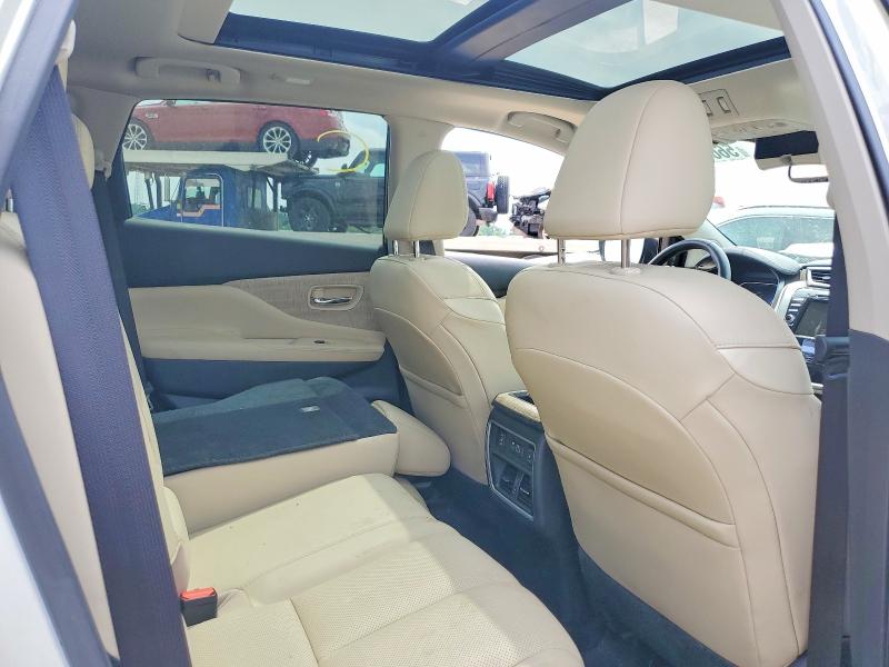 Продажа на аукционе авто 2020 Nissan Murano, vin: 5N1AZ2CS3LN168818, номер лота: 56667736