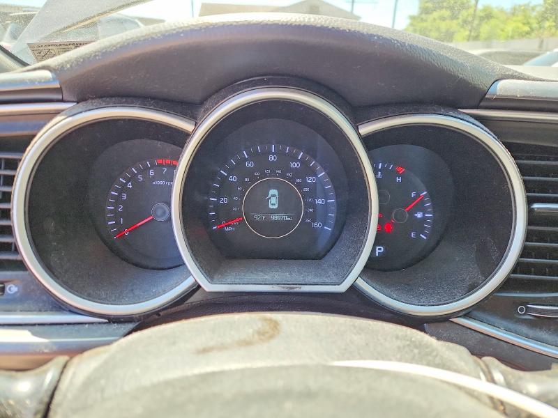 Продажа на аукционе авто 2015 Kia Optima, vin: 5XXGM4A70FG481591, номер лота: 56002696