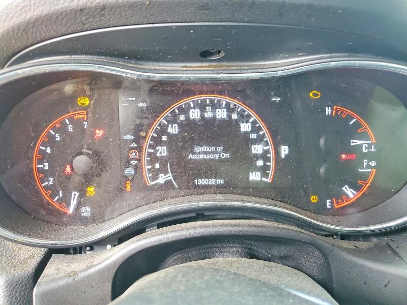 58648666 :رقم المزاد ، 1C4RDHAG2JC114085 vin ، 2018 Dodge Durango مزاد بيع
