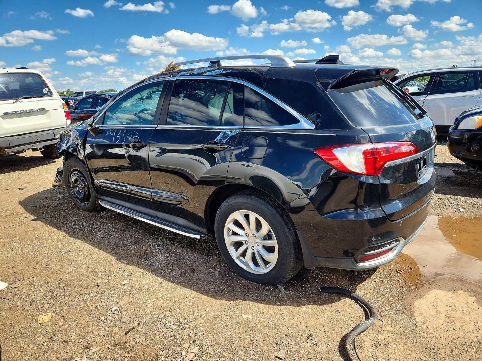 Aukcja sprzedaży 2016 Acura Rdx, vin: 5J8TB3H51GL016419, numer aukcji: 56976316