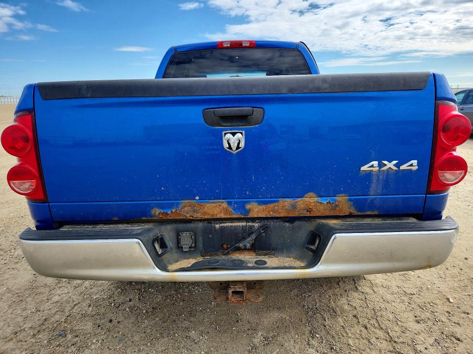 Aukcja sprzedaży 2008 Dodge Ram 1500, vin: 1D7HU18258J204131, numer aukcji: 54611346