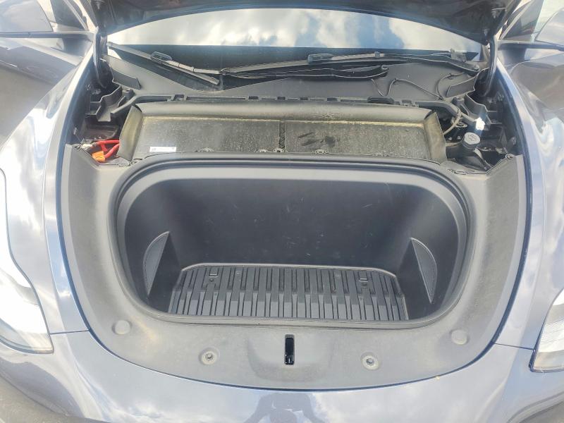 Продаж на аукціоні авто 2025 Tesla Model Y, vin: 7SAYGDEE6SA360291, номер лоту: 55505446