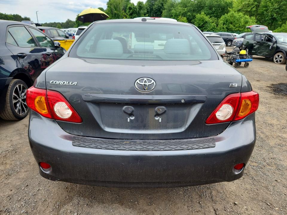 Aukcja sprzedaży 2010 Toyota Corolla, vin: 2T1BU4EE0AC517492, numer aukcji: 56874556