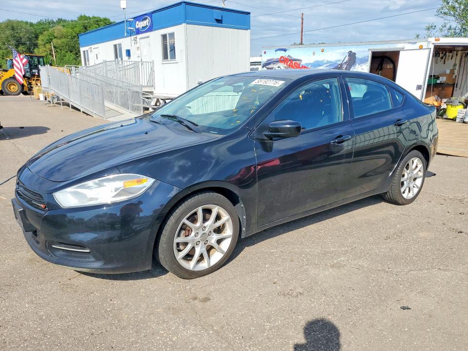 Продажа на аукционе авто 2013 Dodge Dart, vin: 1C3CDFBA1DD268004, номер лота: 55192776