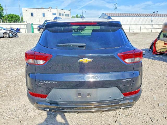 2023 Chevrolet Trailblazer მანქანა იყიდება აუქციონზე, vin: KL79MSSL4PB034744, აუქციონის ნომერი: 54082286