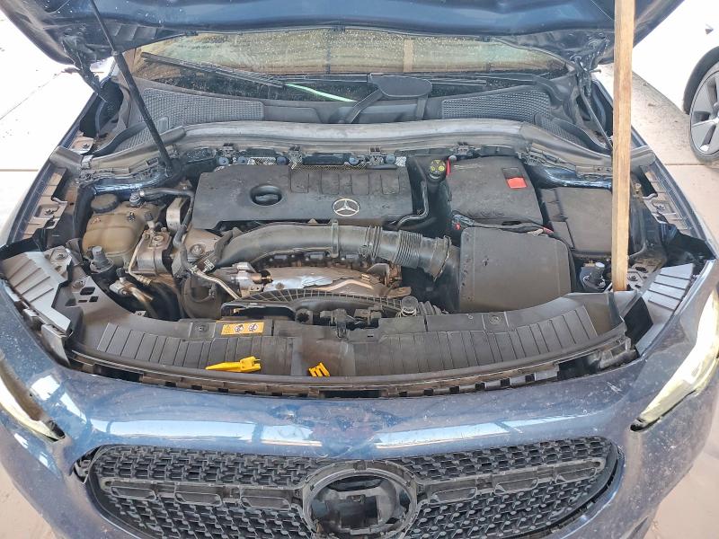 Продажа на аукционе авто 2021 Mercedes-benz Gla, vin: W1N4N4GB8MJ201719, номер лота: 57556606