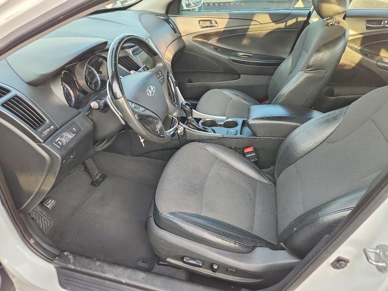 58929296 :رقم المزاد ، 5NPEC4AC3DH712833 vin ، 2013 Hyundai Sonata مزاد بيع