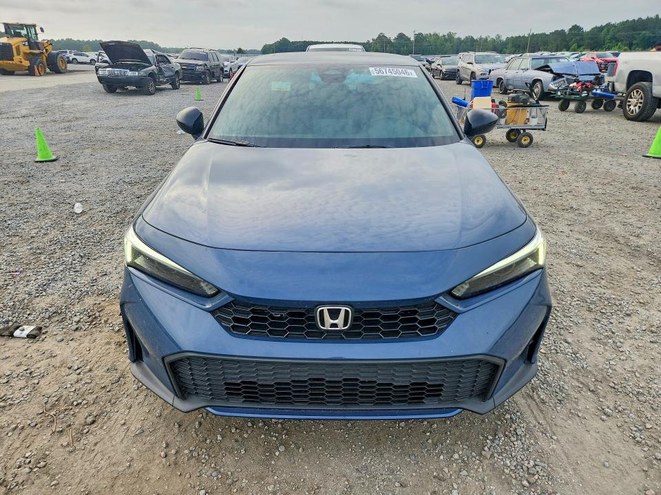 Продажа на аукционе авто 2025 Honda Civic, vin: 2HGFE4F87SH319766, номер лота: 56745046