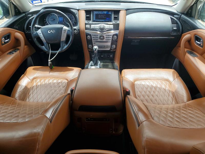 Продаж на аукціоні авто 2019 Infiniti Qx80, vin: JN8AZ2NE7K9231507, номер лоту: 56545786
