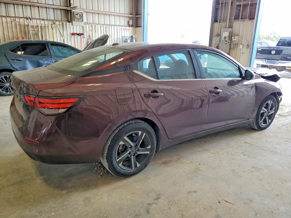 Aukcja sprzedaży 2025 Nissan Sentra, vin: 3N1AB8CV1SY305071, numer aukcji: 58267766