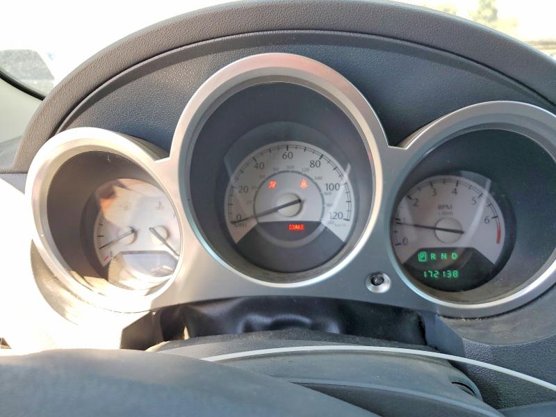 Продажа на аукционе авто 2008 Chrysler Sebring, vin: 1C3LC56R68N172639, номер лота: 57598566