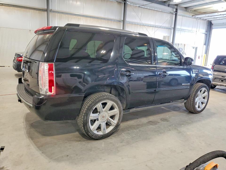 2012 Cadillac Escalade მანქანა იყიდება აუქციონზე, vin: 1GYS3CEFXCR318586, აუქციონის ნომერი: 55859546
