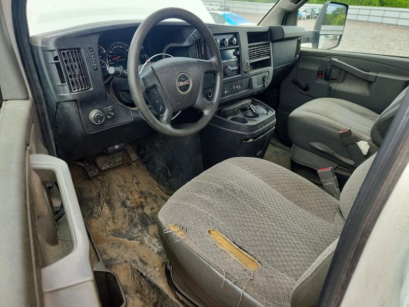 Aukcja sprzedaży 2019 Gmc Savana, vin: 7GZ67UCG5KN005791, numer aukcji: 58441876