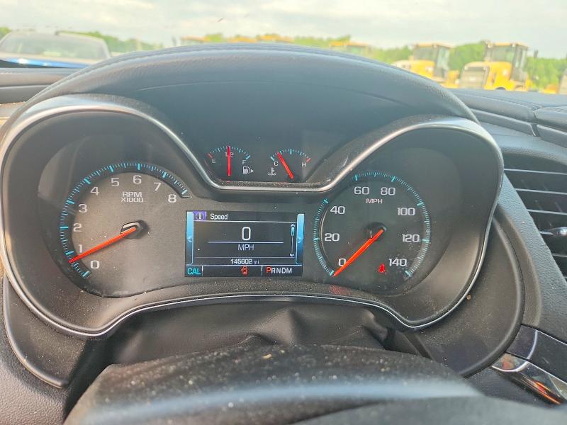Продаж на аукціоні авто 2019 Chevrolet Impala, vin: 2G1105S37K9140105, номер лоту: 55744996