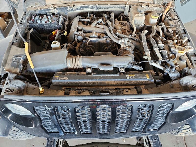 Продаж на аукціоні авто 2023 Jeep Wrangler, vin: 1C4JJXN6XPW661324, номер лоту: 58539286