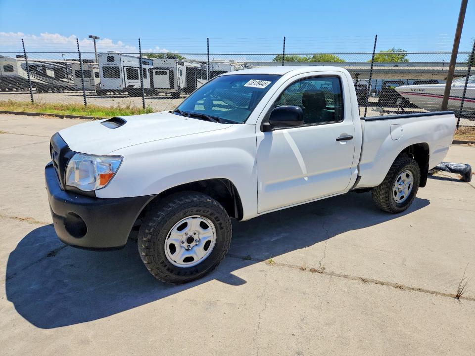 58139446 :رقم المزاد ، 5TENX22N96Z186524 vin ، 2006 Toyota Tacoma مزاد بيع