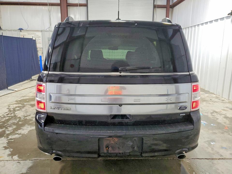 Aukcja sprzedaży 2016 Ford Flex, vin: 2FMHK6D87GBA01408, numer aukcji: 58540046