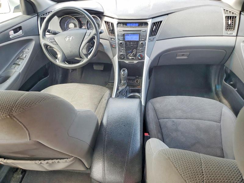 2013 Hyundai Sonata მანქანა იყიდება აუქციონზე, vin: 5NPEB4AC5DH697111, აუქციონის ნომერი: 55437926