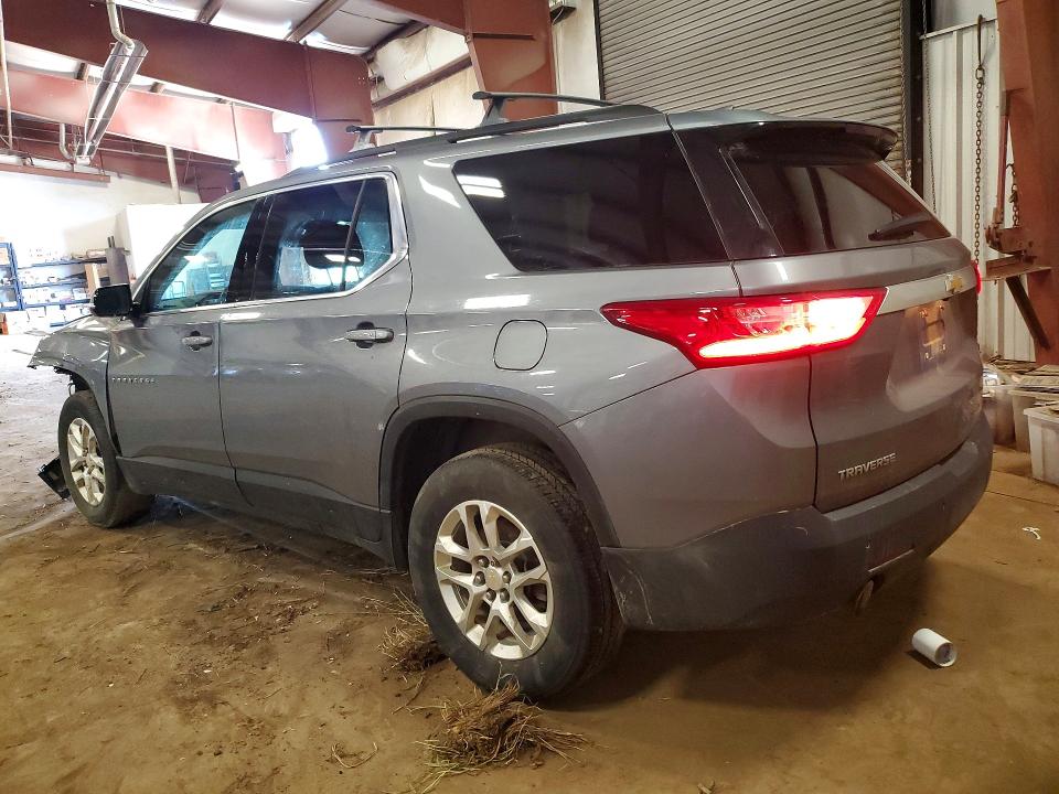 2019 Chevrolet Traverse მანქანა იყიდება აუქციონზე, vin: 1GNERGKW0KJ320929, აუქციონის ნომერი: 58357846