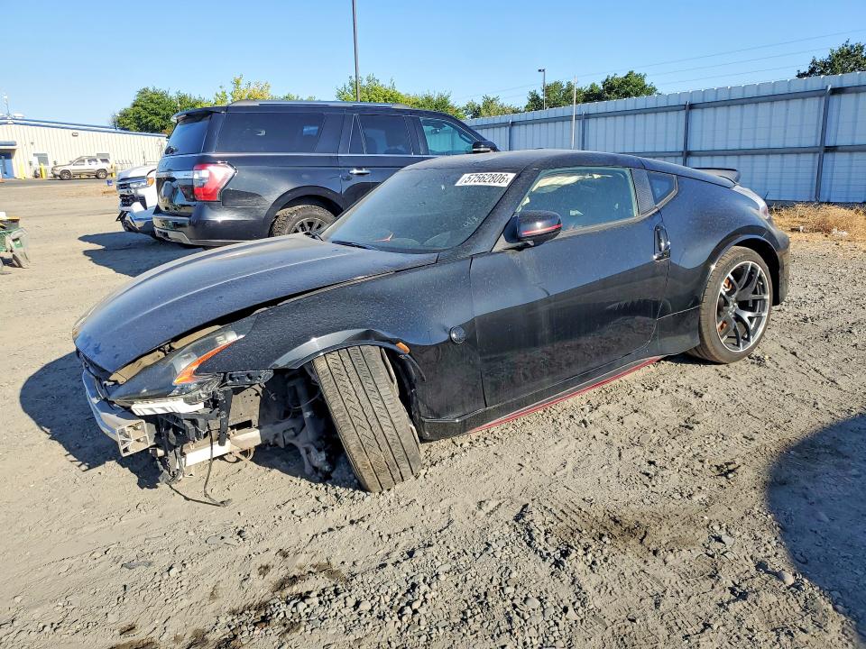 Aukcja sprzedaży 2016 Nissan 370z, vin: JN1AZ4EH4GM936323, numer aukcji: 57562806