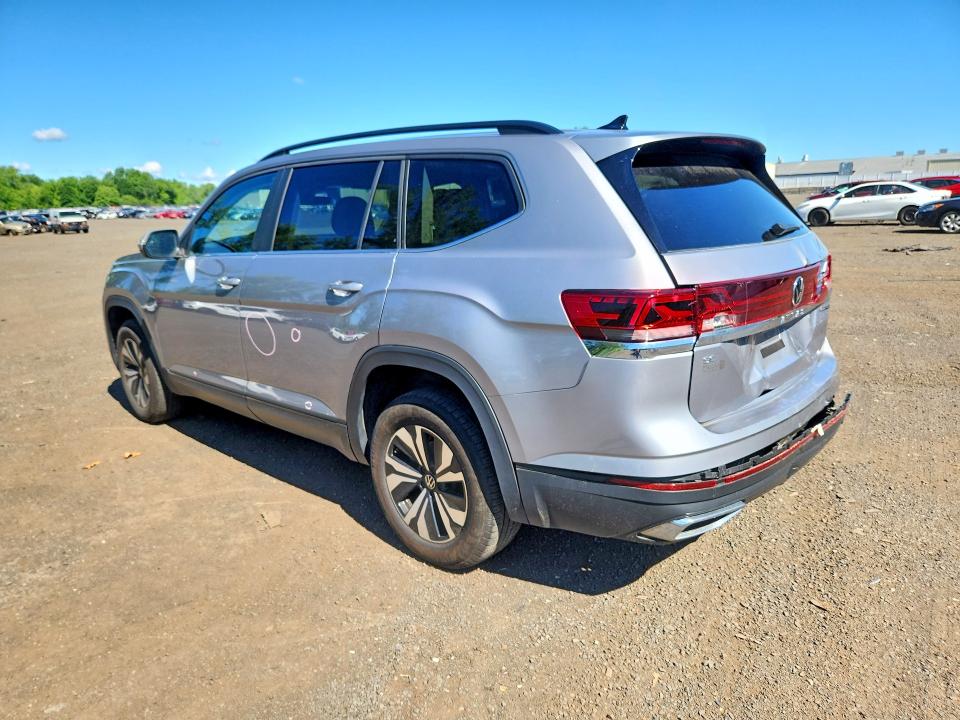 Продаж на аукціоні авто 2024 Volkswagen Atlas, vin: 1V2LR2CAXRC564204, номер лоту: 57002106