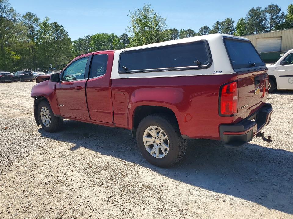 2020 Chevrolet Colorado მანქანა იყიდება აუქციონზე, vin: 1GCHSCEA0L1158143, აუქციონის ნომერი: 55578406