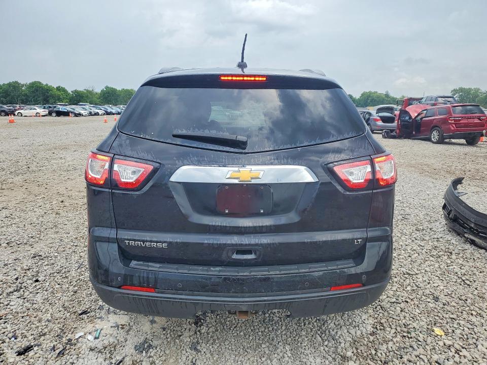 Продажа на аукционе авто 2017 Chevrolet Traverse, vin: 1GNKRHKD0HJ344101, номер лота: 56947086