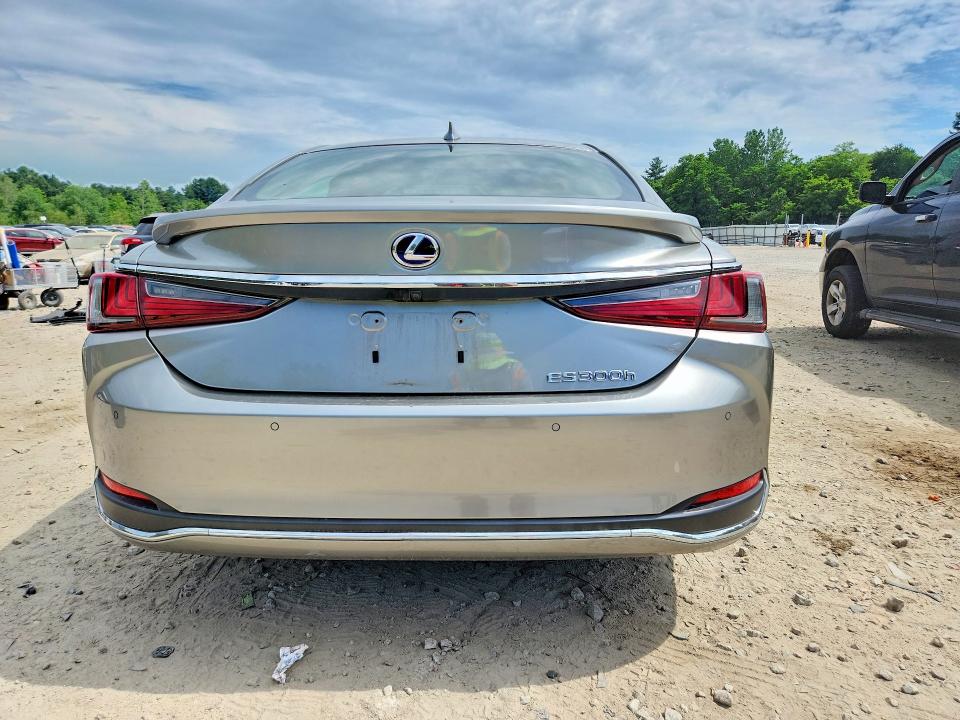 Продажа на аукционе авто 2019 Lexus Es, vin: JTHB21B13K2029917, номер лота: 56946366