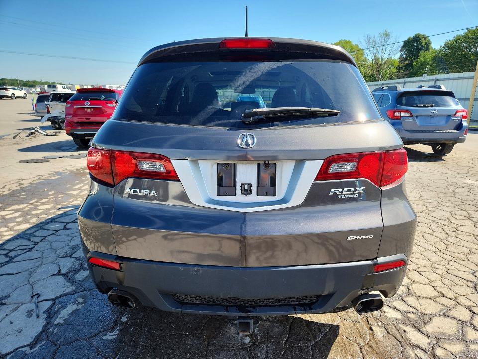 Продаж на аукціоні авто 2011 Acura Rdx, vin: 5J8TB1H53BA000554, номер лоту: 57524456