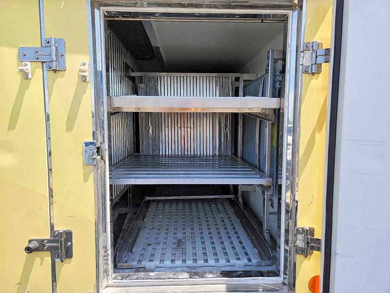 Aukcja sprzedaży 2016 Isuzu Npr Hd, vin: 54DC4W1B4GS814117, numer aukcji: 56633606