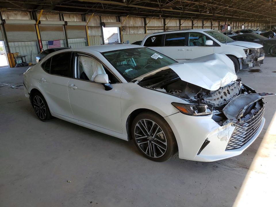 Aukcja sprzedaży 2025 Toyota Camry, vin: 4T1DAACK3SU001376, numer aukcji: 57810676