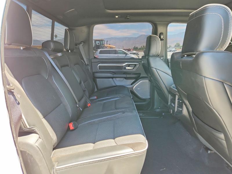 Продажа на аукционе авто 2026 Ram 1500, vin: 1C6SRFJT9TN283314, номер лота: 58051296
