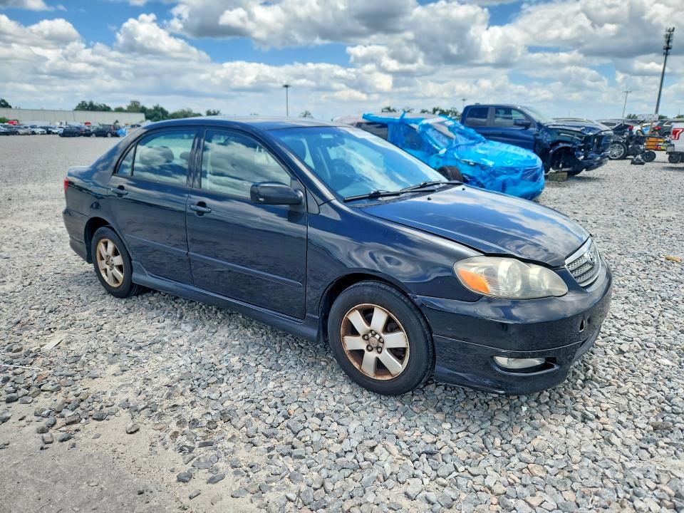 56367496 :رقم المزاد ، 1NXBR32E75Z550302 vin ، 2005 Toyota Corolla مزاد بيع